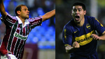 Boca Juniors y Fluminense lideran el grupo 4 de la Copa Libertadores