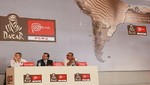 El Dakar 2013 empezará en Perú, Argentina y Chile