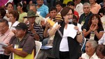 ¿Crees que la suspensión del paro de transportistas en Lima es un triunfo de la alcaldesa Susana Villarán?