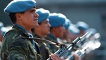 Cascos azules llegarán a Siria para supervisar el alto al fuego