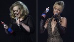 Adele y Rihana son consideradas las más influyentes