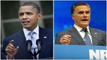 Barack Obama y Mitt Romney igualan en intención de voto, según una reciente encuesta