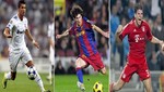 Conozca a los máximos goleadores de la Champions League