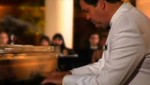 El pianista cubano Enrique Chia brindará concierto de gala en Lima