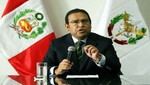 Ministro Otárola: 'Cerremos filas contra el narcoterrorismo'