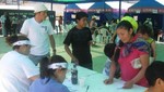 Municipalidad de Lima realizó campaña médica en el cerro San Cosme