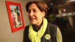 Susana Villarán: 'No cederemos al chantaje'