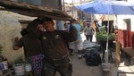 Municipio de Lima continúa limpieza en la Margen Izquierda del Río Rímac