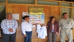 Reserva Nacional Pucacuro cuenta con su primer Puesto de Control y Vigilancia