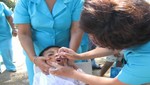 Más de 23 mil personas serán protegidas durante semana nacional de vacunación en Arequipa