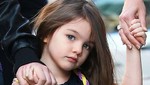 Suri Cruise festejó su sexto cumpleaños en Broadway