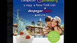 Despegar.com y Pinkberry premian a sus clientes con pasajes a Nueva York