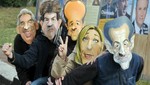 Francia lista para las elecciones del domingo