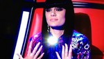 Jessie J feliz con 'The Voice (UK)'