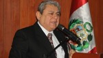 Ex congresista Humberto Falla Lamadrid: 'El éxito de este gobierno debe ser el éxito de todo el Perú'