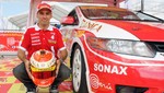 Michelsen se prepara para la segunda fecha de la World Challenge