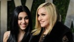 Madonna no 'muy feliz' con acto de rebeldía de su hija