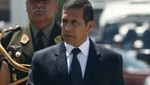 Ollanta Humala: 'Rescataremos a niños de Sendero Luminoso'