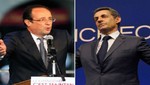 El euro encara retos, gane Sarkozy u Hollande en Francia