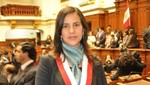 Congresista Verónika Mendoza se pronuncia respecto al reglamento de Consulta Previa del Poder Ejecutivo