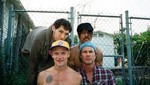 Red Hot Chili Peppers lanzará disco EP