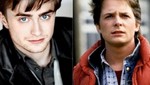 Daniel Radcliffe participaría en 'Volver al futuro'