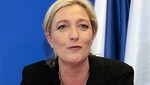 Marine Le Pen: 'Sigamos la batalla en la oposición'