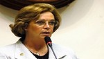 Luisa María Cuculiza: 'Los niños quieren entrar al Ejército antes que al terrorismo'