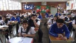 Colegios de Lambayeque cuentan con programa de prevención de consumo de drogas