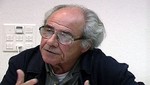 Jean Baudrillard: 'No me considero un prestidigitador, pero trato de crear un espacio que no sea legible'