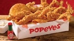 Franquicia Popeyes haría su ingreso al Perú