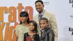 Will Smith: 'Mi verdadera pasión es la familia'