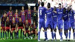Champions League: Alineaciones de Barcelona y Chelsea