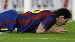 Vea el penal fallado por Lionel Messi en el Barcelona vs. Chelsea (video)