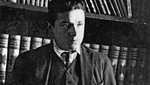 Gamaliel Churata en la Casa de la Literatura Peruana