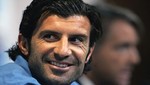 Luis Figo: 'Yo imité a Futre y a Chalana'