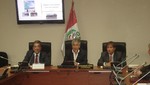 Virgilio Acuña Peralta exige al Banco de la Nación abrir más sedes en el VRAE