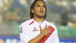 'Loco' Vargas: 'Tengo fe en jugar partido con Colombia'