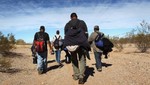 Se frena el flujo de mexicanos migrantes a Estados Unidos