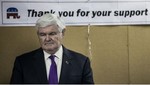 Newt Gingrich se retirará de la candidatura republicana estadounidense