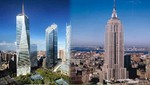 El nuevo World Trade Center superará la altura del Empire State