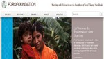 Fundación Ford comienza nuevo aniversario en Latinoamérica con ayudas financieras