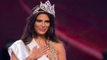 Destituyen a Miss República Dominicana, Carlina Durán, de concurso 'Miss Universo'
