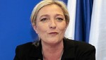 Francia: Marine Le Pen condiciona su apoyo a Sarkozy