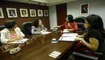ONU Mujeres apoyará al Ministerio de la Mujer en el fortalecimiento de capacidades técnicas