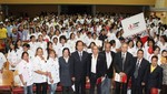 Más de mil personas fueron capacitadas a través del programa 'Vamos Perú'