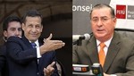 Presidente Humala ratifica a Óscar Valdés al frente de la PCM