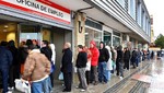 Número de desocupados en España alcanza los 5,6 millones