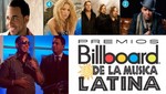 Premios Billboard de la Música Latina 2012: Lista de ganadores