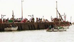 Piura: Pesqueros de Paita piden que se instale mesa de diálogo